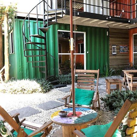 Container Hospedaria パラチ エクステリア 写真
