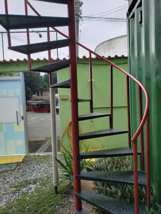 Container Hospedaria パラチ エクステリア 写真