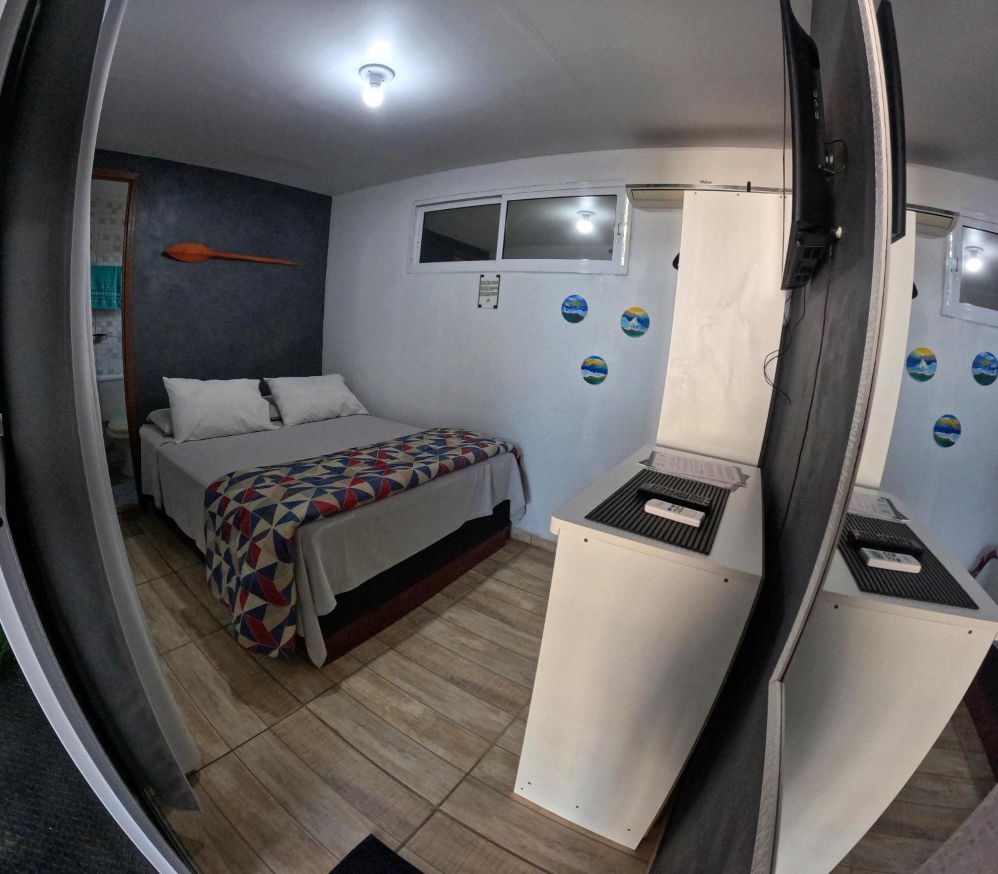 Container Hospedaria パラチ 部屋 写真